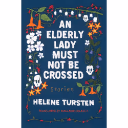 ISBN An Elderly Lady Must Not Be Crossed, English, Hardcover, 272 pages
