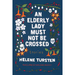 ISBN An Elderly Lady Must Not Be Crossed book English Hardcover 272 pages