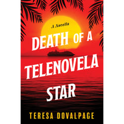 ISBN Death of a Telenovela Star (A Novella) book English Paperback 144 pages