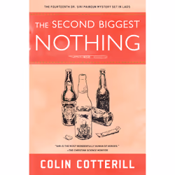 ISBN The Second Biggest Nothing, English, Paperback, 264 pages