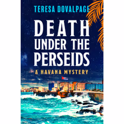 ISBN Death under the Perseids, English, Hardcover, 336 pages