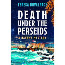 ISBN Death under the Perseids book English Hardcover 336 pages