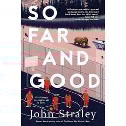 ISBN So Far and Good book English Hardcover 288 pages