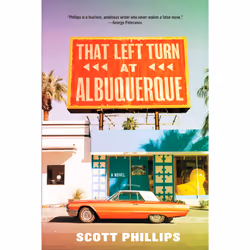 ISBN That Left Turn at Albuquerque, English, Paperback, 288 pages