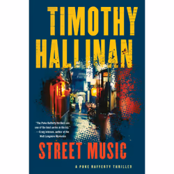 ISBN Street Music, English, Paperback, 384 pages