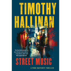ISBN Street Music book English Paperback 384 pages