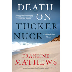 ISBN Death on Tuckernuck book English Paperback 256 pages