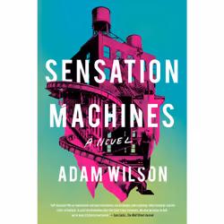 ISBN Sensation Machines, English, Paperback, 384 pages