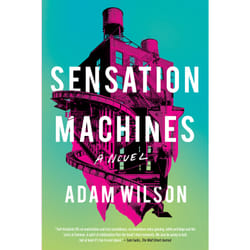 ISBN Sensation Machines book English Paperback 384 pages