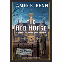ISBN The Red Horse, English, Paperback, 384 pages