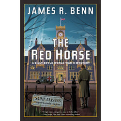 ISBN The Red Horse book English Paperback 384 pages