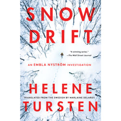 ISBN Snowdrift book English Paperback 384 pages