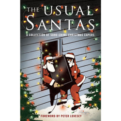ISBN The Usual Santas: A Collection of Soho Crime Christmas Capers book English Paperback 416 pages