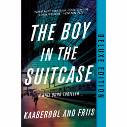ISBN The Boy in the Suitcase (Deluxe Edition), English, Paperback, 384 pages