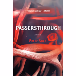 ISBN Passersthrough, English, Hardcover, 240 pages