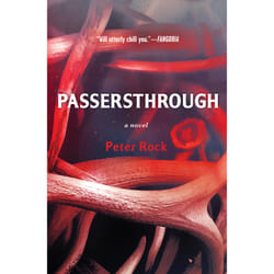 ISBN Passersthrough book English Hardcover 240 pages
