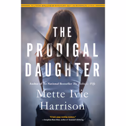 ISBN The Prodigal Daughter, English, Paperback, 264 pages