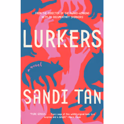 ISBN Lurkers, English, Paperback, 320 pages