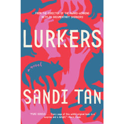 ISBN Lurkers book English Paperback 320 pages