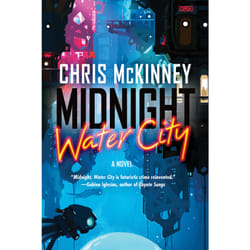 ISBN Midnight, Water City book English Paperback 336 pages