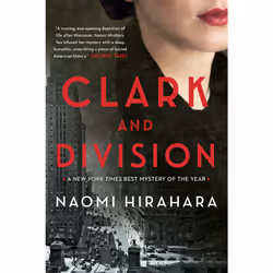 ISBN Clark and Division, English, Paperback, 336 pages