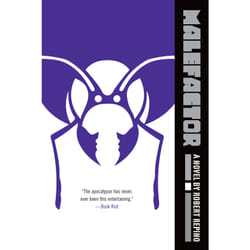 ISBN Malefactor book English Paperback 456 pages