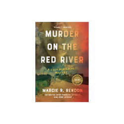 Murder On The Red River - MarcieR. Rendon - book