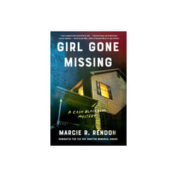 Girl Gone Missing - MarcieR. Rendon - book