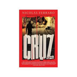 ISBN Cruz book Crime fiction English Hardcover