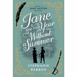 ISBN Jane and the Year Without a Summer, English, Paperback, 336 pages