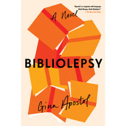 ISBN Bibliolepsy book English Paperback 216 pages