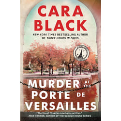 ISBN Murder at the Porte de Versailles book English Paperback 384 pages