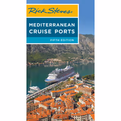 ISBN Rick Steves Mediterranean Cruise Ports, Travel, English, Paperback, 1191 pages
