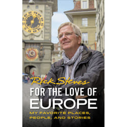 ISBN For the Love of Europe book Travel English Paperback 416 pages