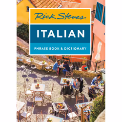 ISBN Rick Steves Italian Phrase Book & Dictionary, Educational, English, Paperback, 464 pages