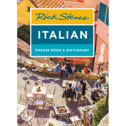 ISBN Rick Steves Italian Phrase & Dictionary book Educational English Paperback 464 pages