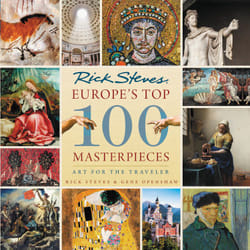 ISBN Europe's Top 100 Masterpieces book Travel English Paperback 280 pages