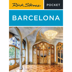 ISBN Rick Steves Pocket Barcelona, Travel, English, Paperback, 200 pages