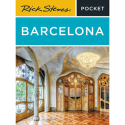 ISBN Rick Steves Pocket Barcelona book Travel English Paperback 200 pages