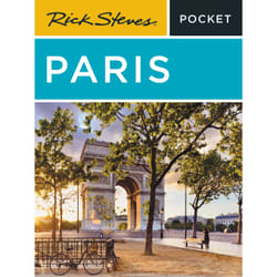 ISBN Rick Steves Pocket Paris book Travel English Paperback 224 pages