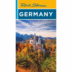 ISBN Rick Steves Germany, Travel, English, Paperback, 1032 pages