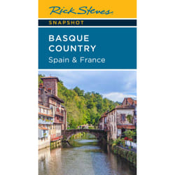 ISBN Rick Steves Snapshot Basque Country: Spain & France book Travel English Paperback 144 pages