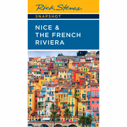 ISBN Rick Steves Snapshot Nice & the French Riviera, Travel, English, Paperback, 208 pages