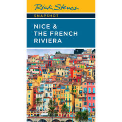 ISBN Rick Steves Snapshot Nice & the French Riviera book Travel English Paperback 208 pages