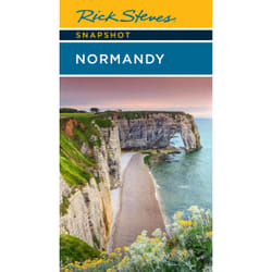 ISBN Rick Steves Snapshot Normandy book Travel English Paperback 152 pages