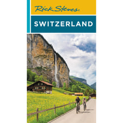 ISBN Rick Steves Switzerland book Travel English Paperback 512 pages