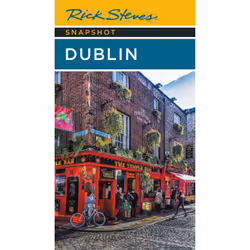 ISBN Rick Steves Snapshot Dublin, Travel, English, Paperback, 160 pages