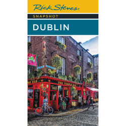 ISBN Rick Steves Snapshot Dublin book Travel English Paperback 160 pages