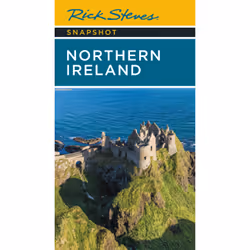 ISBN Rick Steves Snapshot Northern Ireland, Travel, English, Paperback, 136 pages