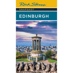 ISBN Rick Steves Snapshot Edinburgh book Travel English Paperback 144 pages